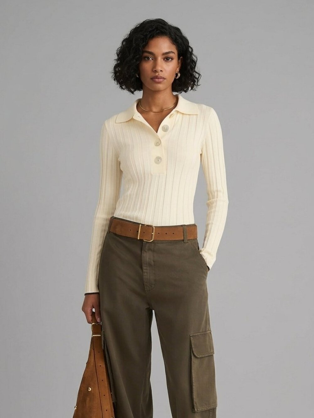 Madewell Merino Wool & Silk Cardigan – NWT – Size XS – Ivory